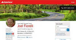 Desktop Screenshot of joelfiorelli.com