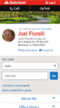 Mobile Screenshot of joelfiorelli.com
